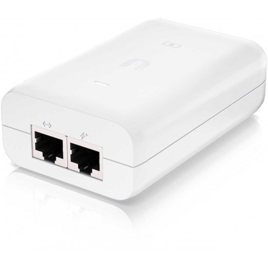 UBIQUITI POE POWER ADAPTER 802.3af (U-POE-at)