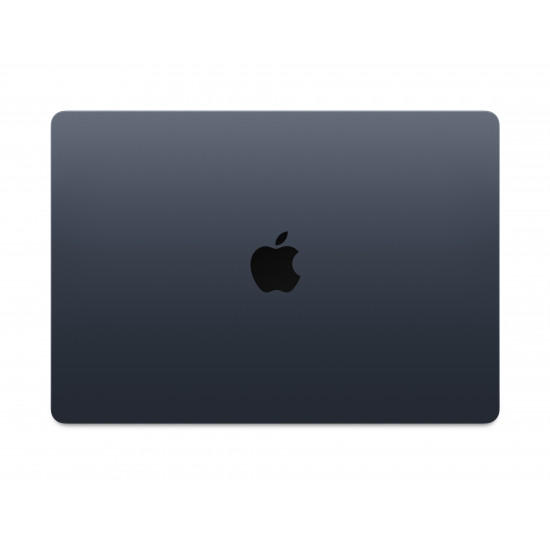 Apple MacBook | Air | Midnight | 15  | IPS | 2880 x 1864 pixels | Apple M3 | 8 GB | Solid-state drive capacity 512 GB | Apple M3 chip 8-core CPU/10-core GPU | macOS | 802.11ax | Bluetooth version 5.3 | Keyboard language Swedish | Keyboard backlit | Warranty 12 month(s)