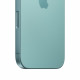 Apple iPhone 16 15.5 cm (6.1) Dual SIM iOS 18 5G USB Type-C 128 GB Teal