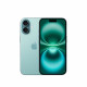 Apple iPhone 16 15.5 cm (6.1) Dual SIM iOS 18 5G USB Type-C 128 GB Teal