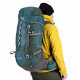 NILS Camp NC1949 Bergen 65l - hiking rucksack, green