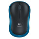 Logitech Wireless Mouse M185 blue (910-002236)