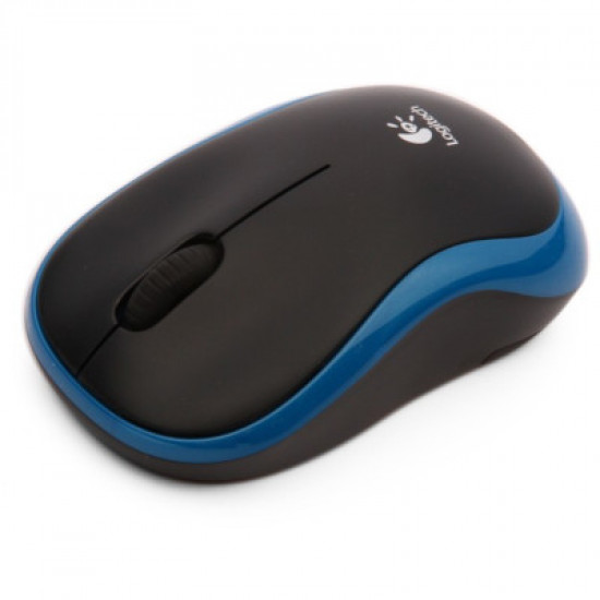 Logitech Wireless Mouse M185 blue (910-002236)