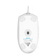 Logitech G203 Lightsync Gaming Mouse USB white (910-005797)