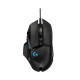 Logitech Mouse 910-005471 G502 black