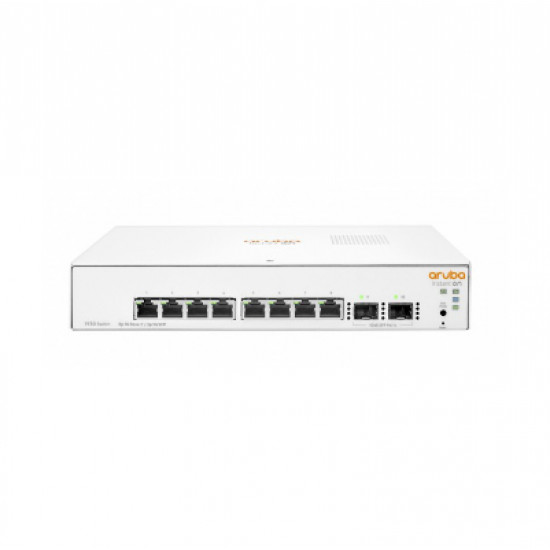 Networking Instant On 1930 8G 2SFP Switch