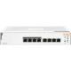 Networking Instant On 1830 8G Switch PoE (65W)