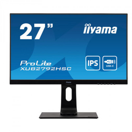 iiyama ProLite XUB2792HSC-B1 - LED monitor - 27