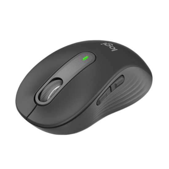 Logitech Wireless Mouse M650 L left handed Graphite (910-006239)