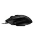 Logitech G502 X black