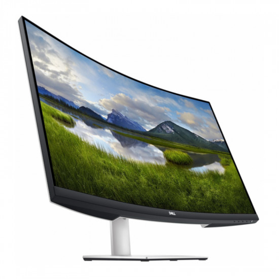 Dell 32 Curved 4K UHD Monitor - S3221QSA - 80cm