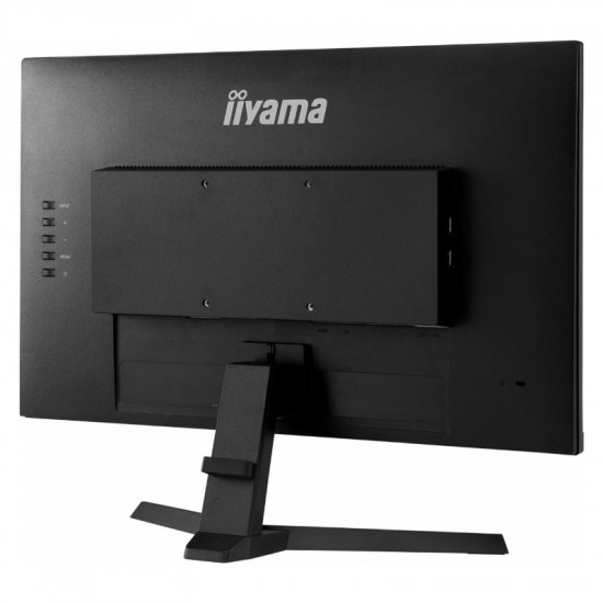 Iiyama G-Master Red Eagle, FreeSync Premium, 1920x1080@165Hz, 250cd/m², 1100:1, HDMI, DisplayPort, 0,8ms (MPRT), Speakers, USB-HUB (2x2.0), Black Tuner