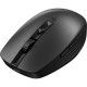 HP 715 Wireless Bluetooth Mouse - Multi-Device, Programmable, 4-way Scrolling, Rechargeable – Black