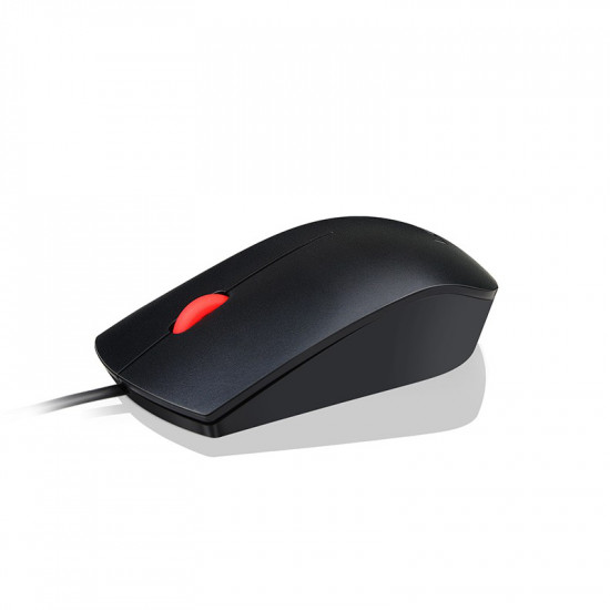 Lenovo Essential - Mouse - right and left-handed