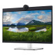 Dell 24 USB-C Hub Video Conferencing Monitor | P2424HEB