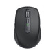  Logitech MX Anywhere 3S Mouse - RF Wireless + Bluetooth, Laser, 8000 DPI, Graphite