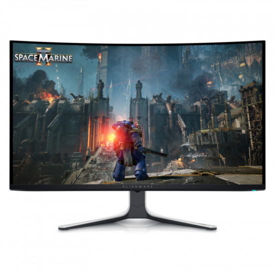 Dell Alienware 32 4K QD-OLED Gaming Monitor - AW3225QF - 80.32cm