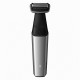 Philips 5000 series showerproof body groomer BG5021/15 long attachment for hard to reach areas,  skin friendly shaver 3 click-on combs