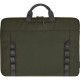 HP Modular 15.6 Sleeve/Top Load with Handles/shoulder strap included, Water Resistant - Dark Olive Green