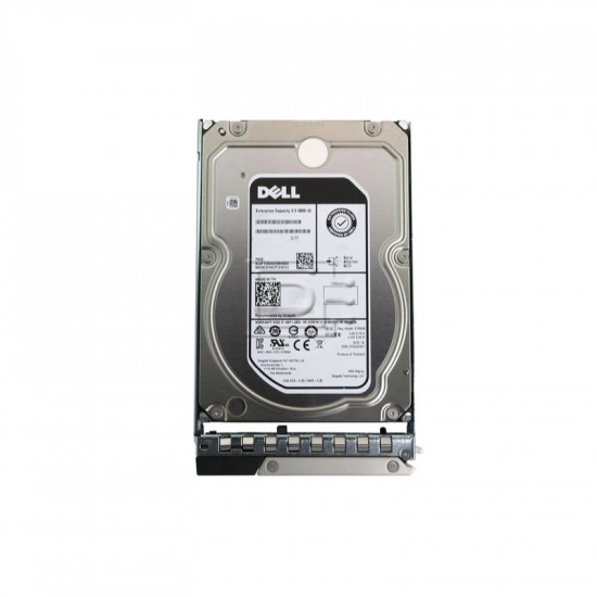 4TB Hard Drive NLSAS 12Gbps 7.2K 512n 3.5in Hot-Plug, Customer Kit