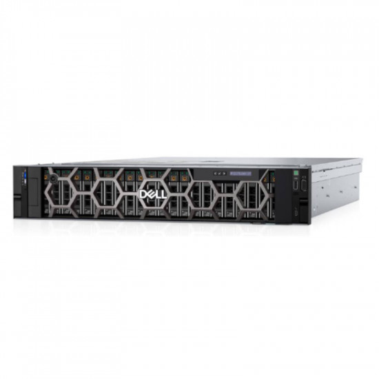 PowerEdge R7615/ 1x AMD EPYC 9124 3.0GHz,16C/32GB/noControler/Rails/BOSS 2x480G/iDrac9 Ent/2x700W/2x1G/2x10G BaseT/3 yearsProSupport NBD//