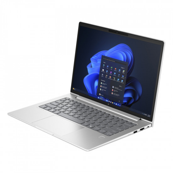 HP EliteBook 645 G11 - Ryzen 5 7535U, 16GB, 512GB SSD, 14 WUXGA 300-nit AG, WWAN-ready, Smartcard, FPR, ESTONIAN backlit keyboard, 56Wh, Win 11 Pro, 3 years