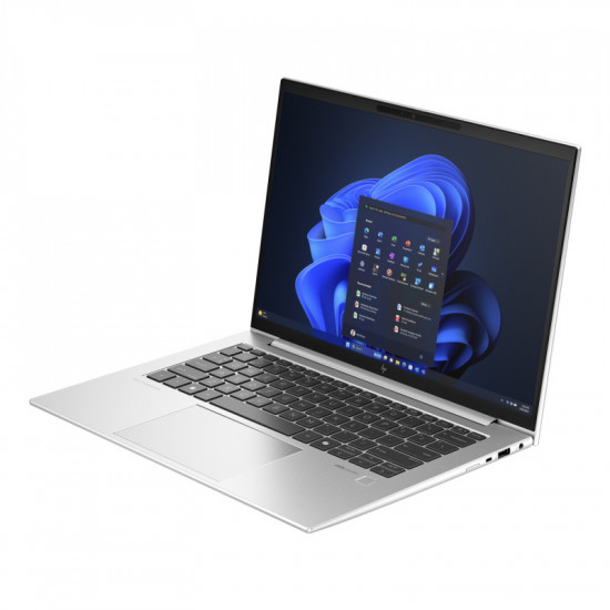 HP EliteBook 845 G11 - Ryzen 5 PRO 8540U, 16GB, 512GB SSD, 14 WUXGA Privacy AG, WWAN-ready, FPR, Smartcard, US backlit keyboard, 56Wh, Win 11 Pro, 3 years