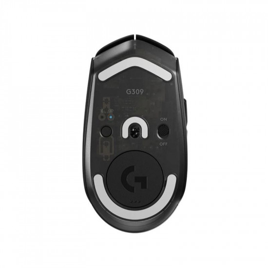 Logitech Mouse 910-007199 / G309 Lightspeed Black