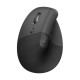 Logitech Mouse 910-006474 / Lift Vertical Left Black