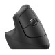 Logitech Mouse 910-006474 / Lift Vertical Left Black