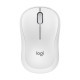 Logitech Mouse 910-007120 / ZM240W White