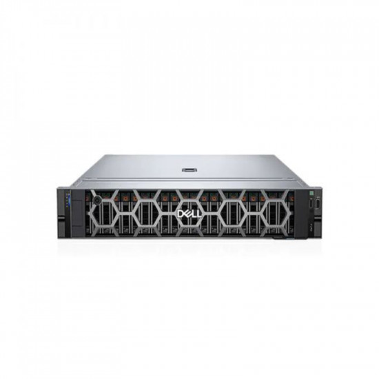 Dell PowerEdge R760XS Chassis 8x 3.5