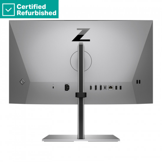 RENEW SILVER HP Z24m G3 QHD Conferencing Monitor - 23.8