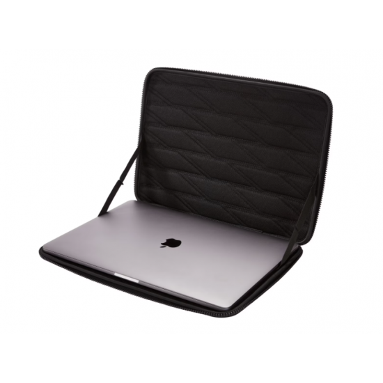 Thule | Gauntlet 4 MacBook Pro Sleeve | Fits up to size 16  | Black