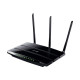 TP-LINK AC1200 Wi-Fi VDSL/ADSL Modem Gigabit Router | Archer VR400 | 802.11ac | 10/100/1000 Mbit/s | Ethernet LAN (RJ-45) ports 4 | Mesh Support No | MU-MiMO No | No mobile broadband