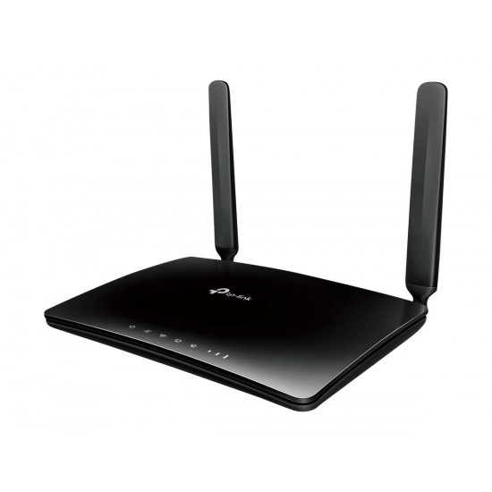 TP-LINK N300 4G LTE Telephony WiFi Router | TL-MR6500v | 802.11n | 10/100 Mbit/s | Mesh Support No | MU-MiMO No | No mobile broadband