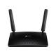 TP-LINK N300 4G LTE Telephony WiFi Router | TL-MR6500v | 802.11n | 10/100 Mbit/s | Mesh Support No | MU-MiMO No | No mobile broadband