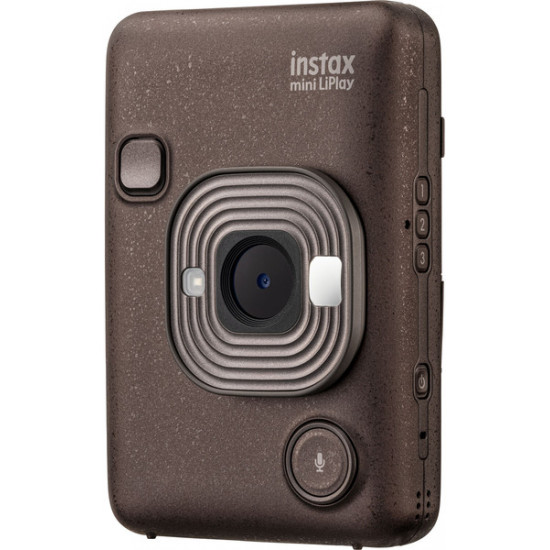 Fujifilm | Instax mini LiPlay | Lithium-ion | Deep Bronze