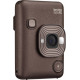 Fujifilm | Instax mini LiPlay | Lithium-ion | Deep Bronze