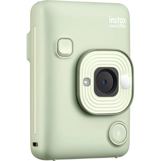 Fujifilm | Instax mini LiPlay | Lithium-ion | Matcha Green