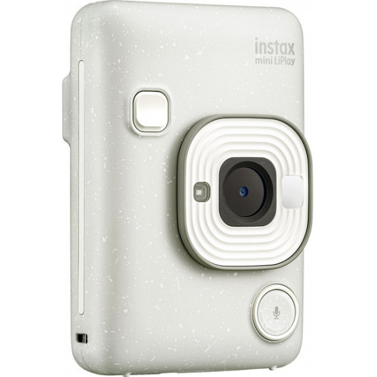 Fujifilm | Instax mini LiPlay | Lithium-ion | Misty White