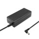 Qoltec 50073.65W power adapter/inverter Indoor Black