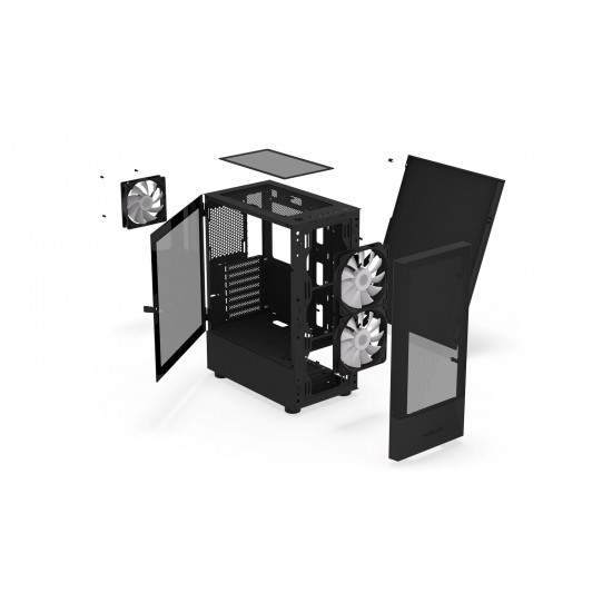 KRUX VAKO enclosure (KRX0132) Black