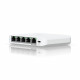 Ubiquiti UniFi Flex Mini 2.5G Managed 2.5G Ethernet (100/1000/2500) Power over Ethernet (PoE) Desktop White