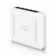 Ubiquiti UniFi Flex Mini 2.5G Managed 2.5G Ethernet (100/1000/2500) Power over Ethernet (PoE) Desktop White