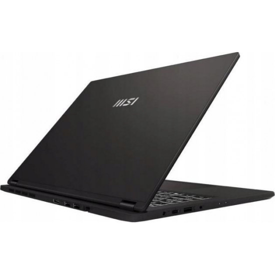 MSI Commercial 14 H A13MG-256PL Intel® Core™ i5 i5-13500H Laptop 35.6 cm (14) Full HD+ 16 GB DDR4-SDRAM 1 TB SSD Wi-Fi 6E (802.11ax) Windows 11 Pro