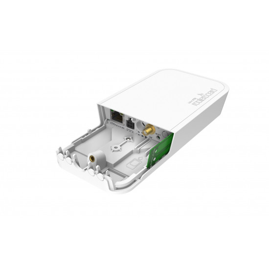 Mikrotik wAP LR8 kit gateway/controller 10, 100 Mbit/s