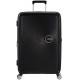 American Tourister Soundbox EXP small cabin suitcase - bass black