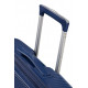 Soundbox medium suitcase American Tourister - midnight navy