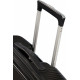 American Tourister Soundbox Medium suitcase - bass black